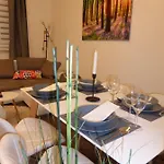 Apartment Goethe: Zentrale 2-zimmer-oase Mit Wlan & Parkplatz