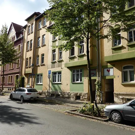 Goethe: Zentrale 2-zimmer-oase Mit Wlan & Parkplatz Apartment *