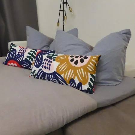 Goethe: Zentrale 2-zimmer-oase Mit Wlan & Parkplatz Jena