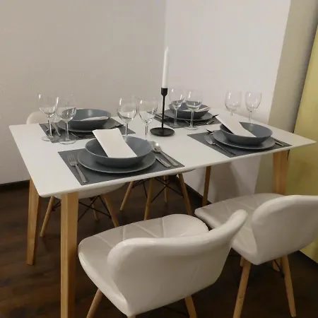 Appartamento Goethe, 2 Schlafzimmer, Naehe Zentrum & Uni, Ruhig, Free Wifi, Kostenloses Parken, Erdgeschoss